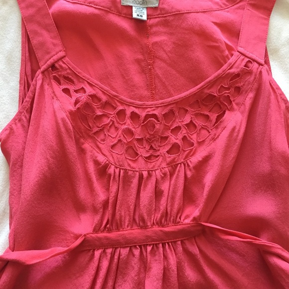 ecoté blouse - Picture 3 of 4